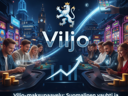 Viljo-maksupalvelu