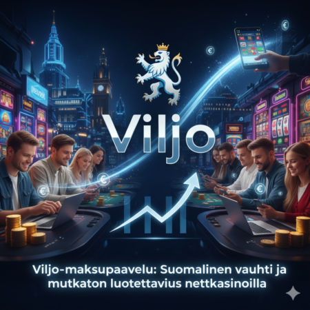 Viljo-maksupalvelu