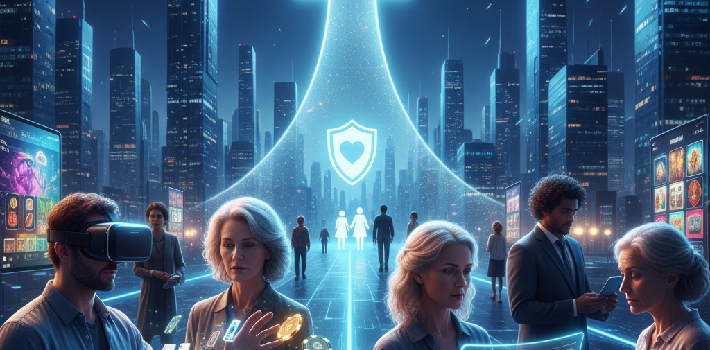 Rahapelaamisen tulevaisuus