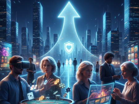 Rahapelaamisen tulevaisuus