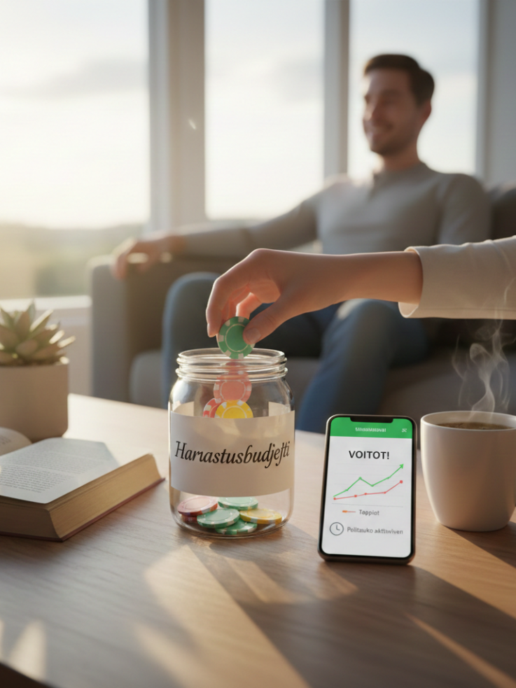 Vastuullinen pelaaminen: Opas turvalliseen ja nautinnolliseen pelaamiseen